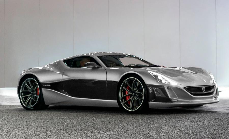 Rimac Concept_One '2016